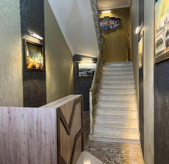 اتاق استاندارد سه نفره, Evim Hotel Mingecevir
