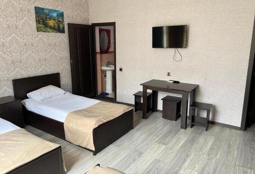اتاق استاندارد سه نفره, Evim Hotel Mingecevir