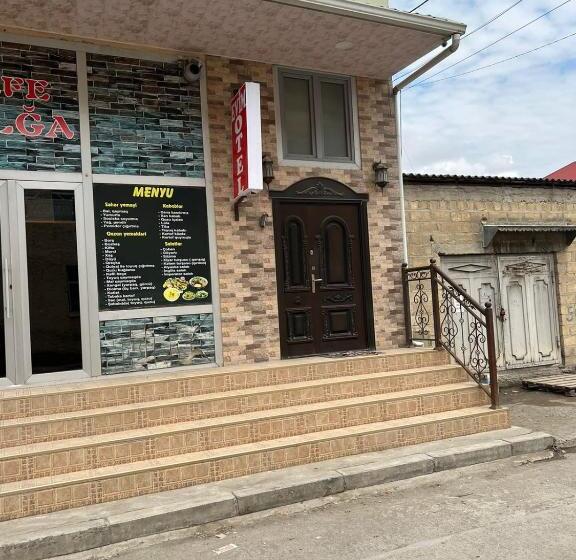 اتاق خانوادگی, Evim Hotel Mingecevir