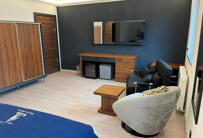 标准间, Pension Beyoglu Galata