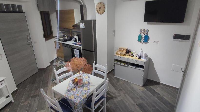 منزل غرفة نوم واحدة, Belvedere Apartment