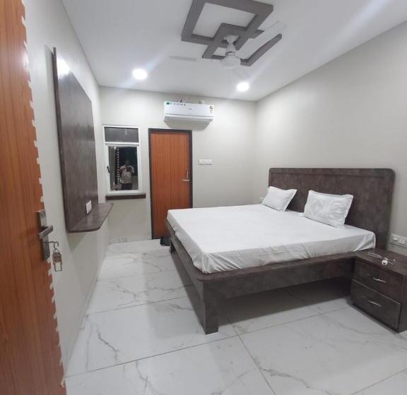 Camera Deluxe Letto King, Shri Kushal Heritage