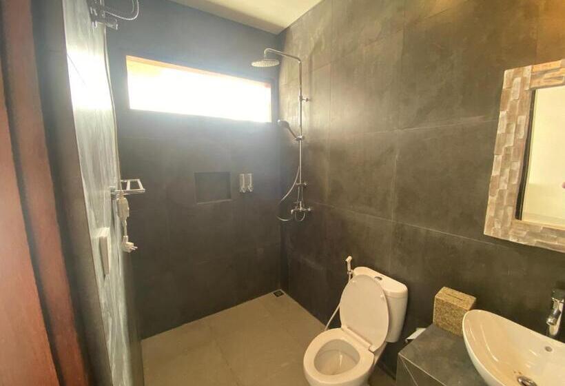 Номер Стандарт Вид на Сад, Villa Bali Umara Ubud
