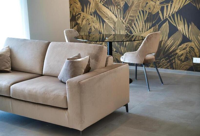带1个卧室的高级公寓, Dominus Luxury Apartment
