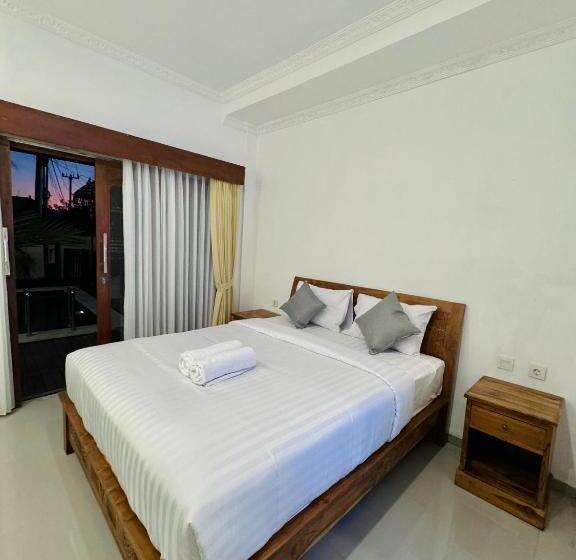 Семейный Номер Deluxe, The Wahyu Villa