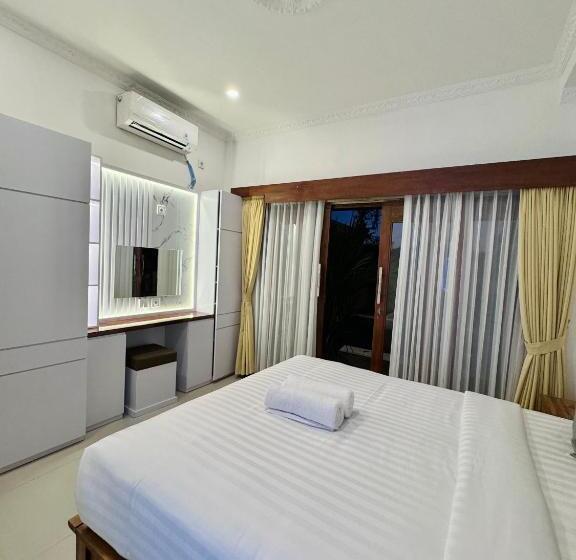 Семейный Номер Deluxe, The Wahyu Villa