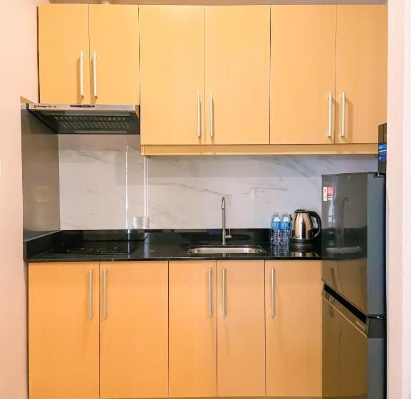 Апартаменты Deluxe 1 Спальня, Staycity Serviced Apartment