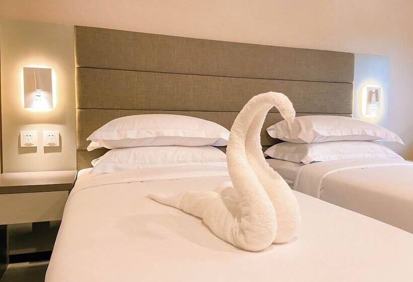 Апартаменты Deluxe 1 Спальня, Staycity Serviced Apartment
