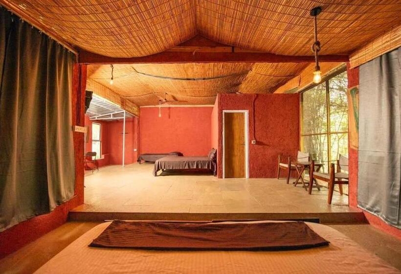 带大床的标准间, La Forest Resort