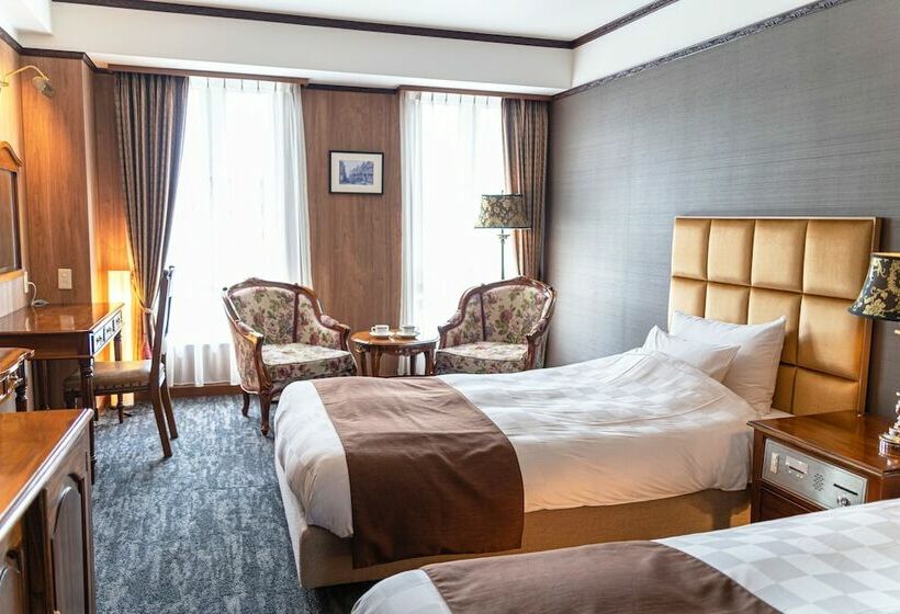 Номер Стандарт, Royal Chester Nagasaki Hotel&retreat