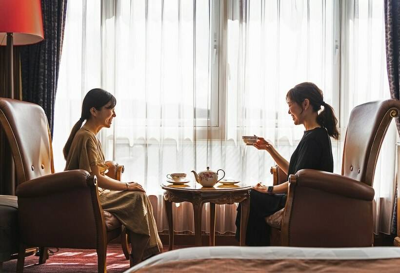 Номер Стандарт, Royal Chester Nagasaki Hotel&retreat