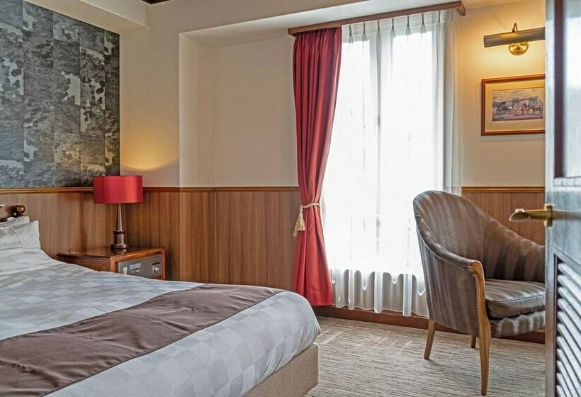 Номер Стандарт, Royal Chester Nagasaki Hotel&retreat