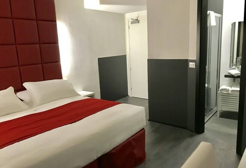 스탠다드 룸, Pex Padova