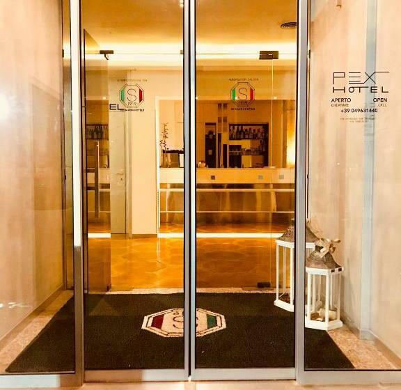 스탠다드 룸, Pex Padova