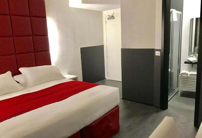 스탠다드 룸, Pex Padova