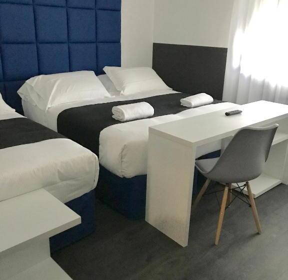 스탠다드 트리플 룸, Pex Padova