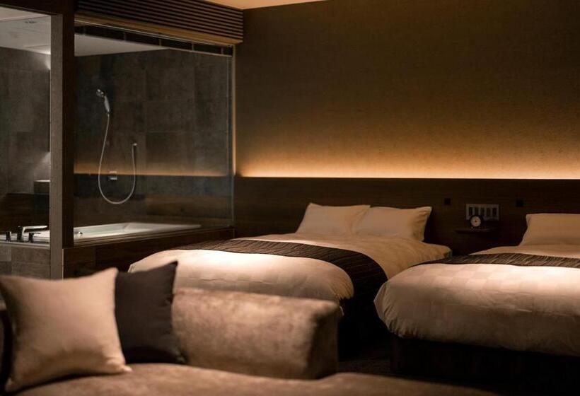 Номер Стандарт, Royal Chester Nagasaki Hotel&retreat
