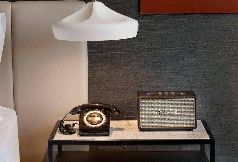 스탠다드 룸, Publica Isrotel, Autograph Collection