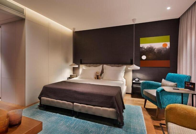 스탠다드 룸, Publica Isrotel, Autograph Collection