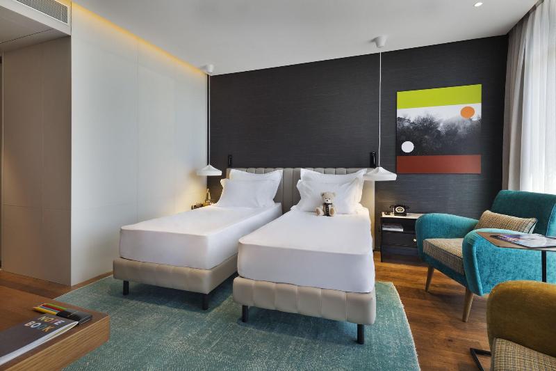 스탠다드 룸, Publica Isrotel, Autograph Collection