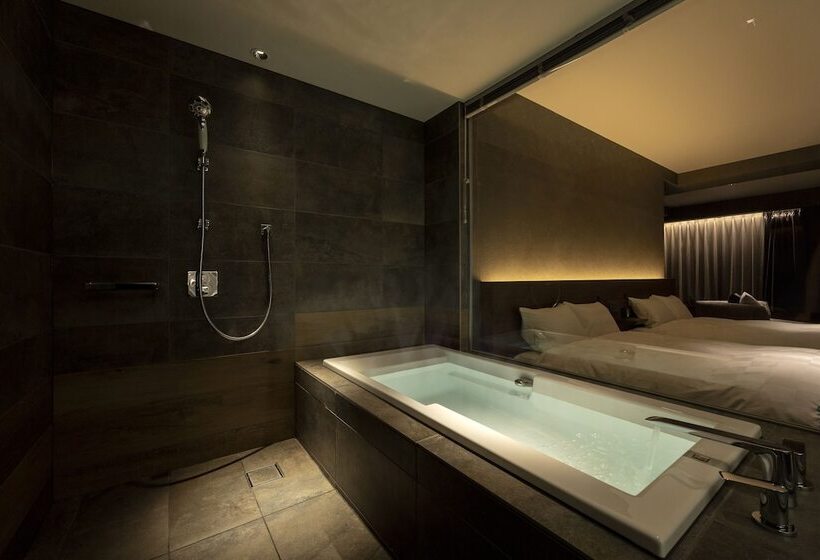 Люкс, Royal Chester Nagasaki Hotel&retreat