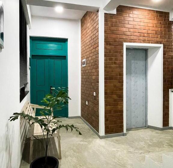 Апартаменты 1 Спальня, Nv Residencies Malabe