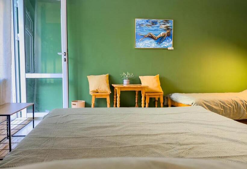 اتاق استاندارد سه نفره, South Beach Villa
