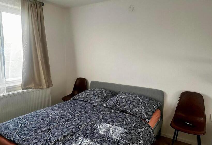 آپارتمان خانواده 1 خوابه, Apartmány Berlín   Rokytnice Nad Jizerou