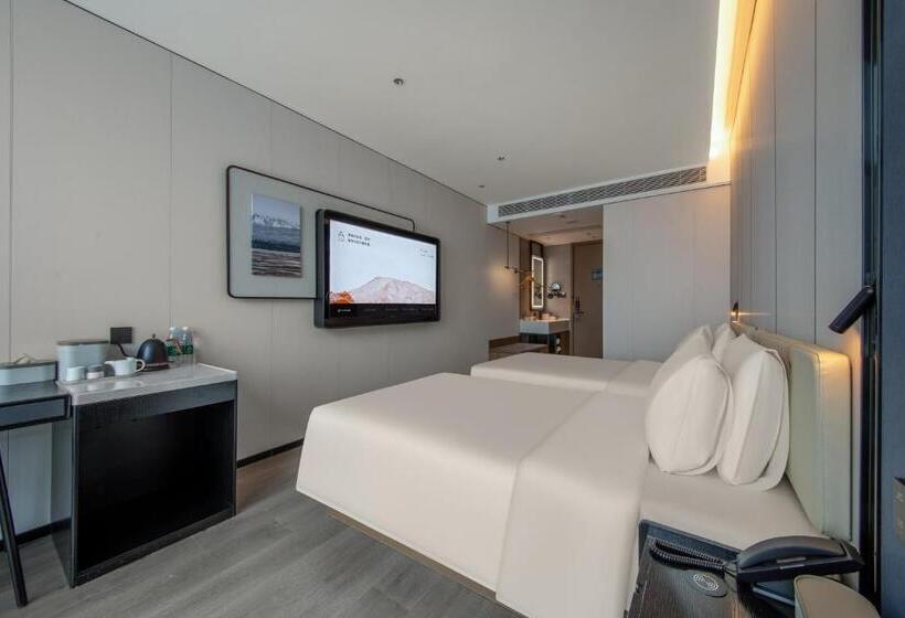 חדר סטנדרט, Atour Hotel Changshu Yunshang Town Mocheng Avenue