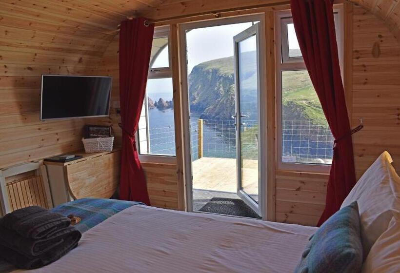 Шале Superior 1 Спальня, Seapods   Isle Of Lewis   An Unforgettable Stay On The Edge Of The Atlantic Ocean With Sea Views