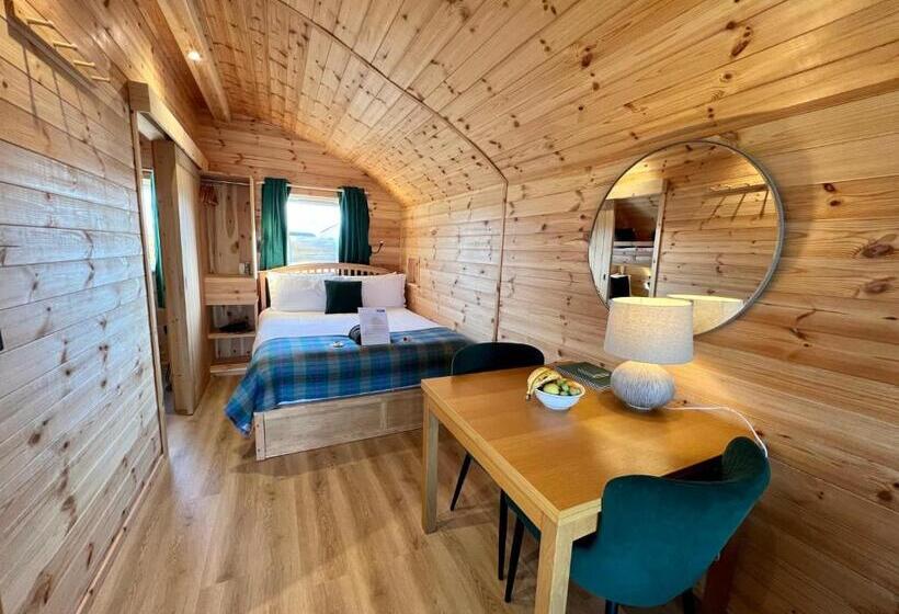 Студия Superior, Seapods   Isle Of Lewis   An Unforgettable Stay On The Edge Of The Atlantic Ocean With Sea Views