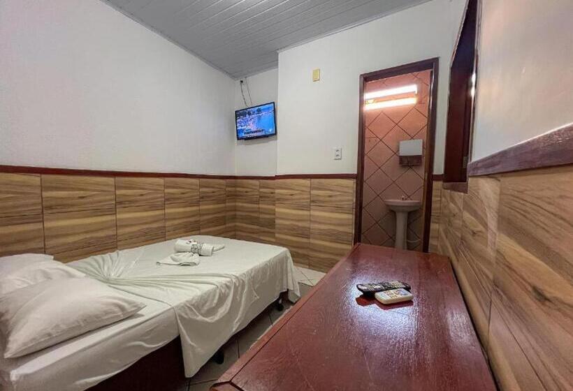 Номер Стандарт, Pousada Territorial  Segunda Praia Msp