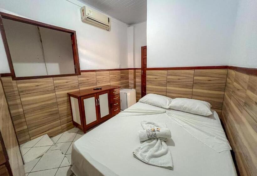 Номер Стандарт, Pousada Territorial  Segunda Praia Msp