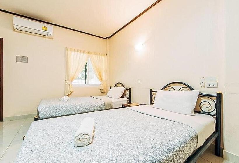 스탠다드 룸, Sabydee Resort