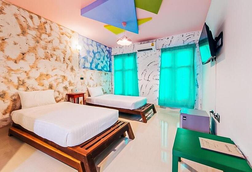 Номер Стандарт Вид на Сад, Sabydee Resort