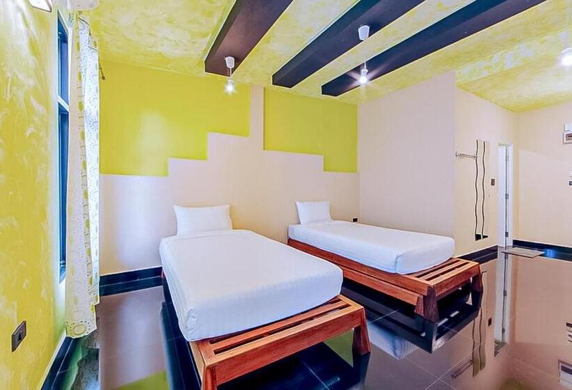 스탠다드 룸 가든 전망, Sabydee Resort