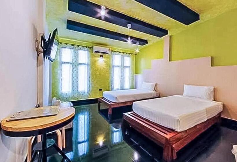 Номер Стандарт Вид на Сад, Sabydee Resort