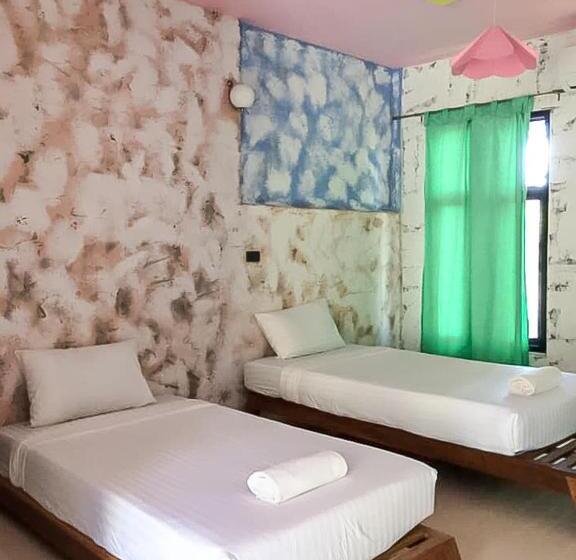 스탠다드 룸 가든 전망, Sabydee Resort