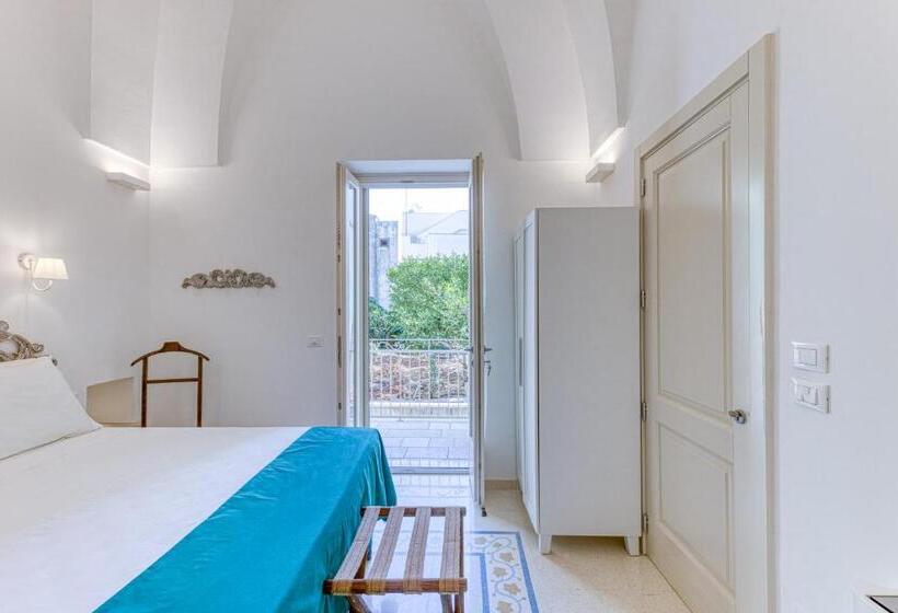 Номер Стандарт с Балконом, Il Cielo In Una Stanza B&b