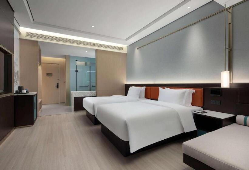 이그제큐티브 룸, Days Hotel By Wyndham Changsha Kaifu