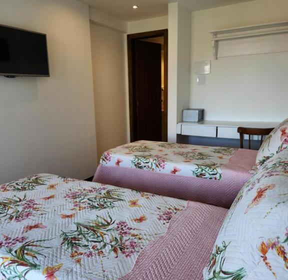 Номер Стандарт с Террасой, Pousada Dreamland Buzios