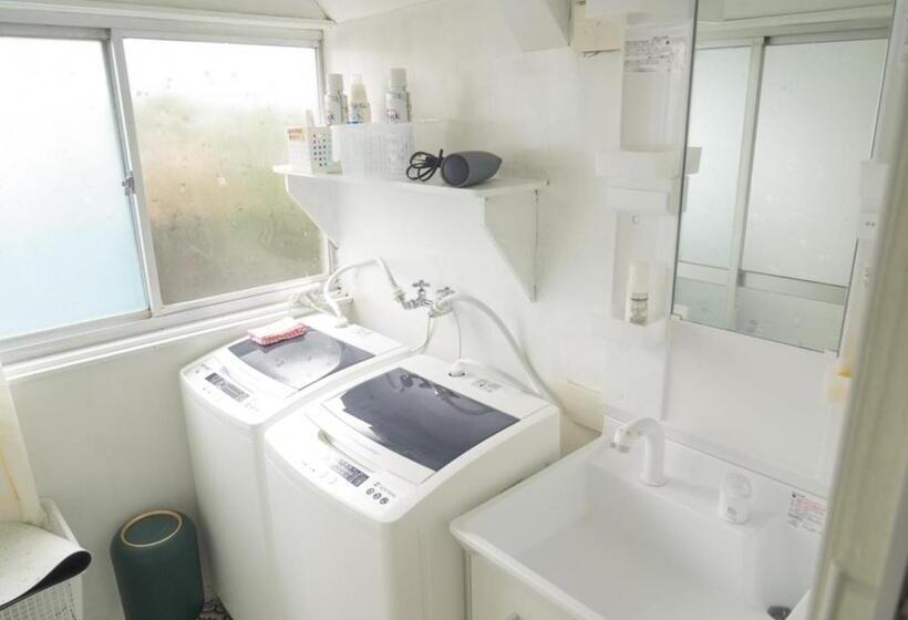 Дом 1 Спальня, Kairakuen Guesthouse   Vacation Stay 26950v
