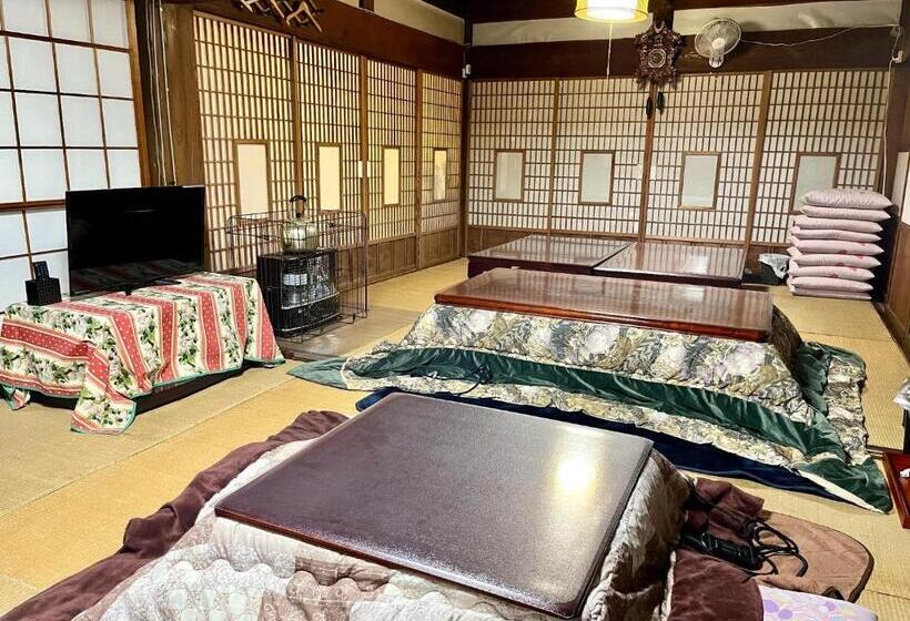 Дом 1 Спальня, Kiyomizu Tei   Vacation Stay 17132