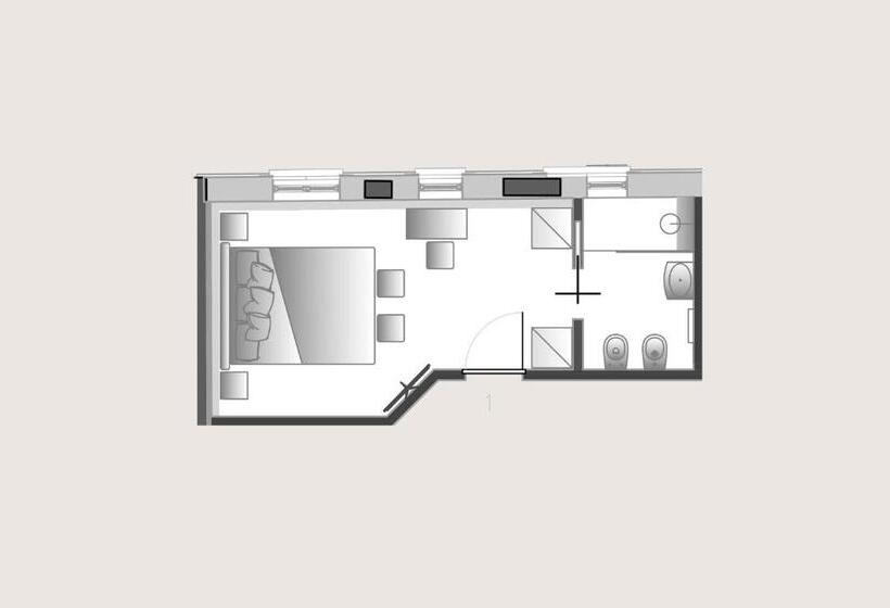 Номер Superior, A Mare Boutique Hotel & Spa