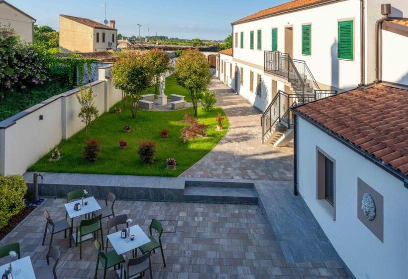 اتاق استاندارد با بالکن, Villa Carducci