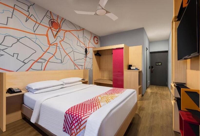 Номер Deluxe Кровать Куин, Ginger Coimbatore Airport , Avinashi Road