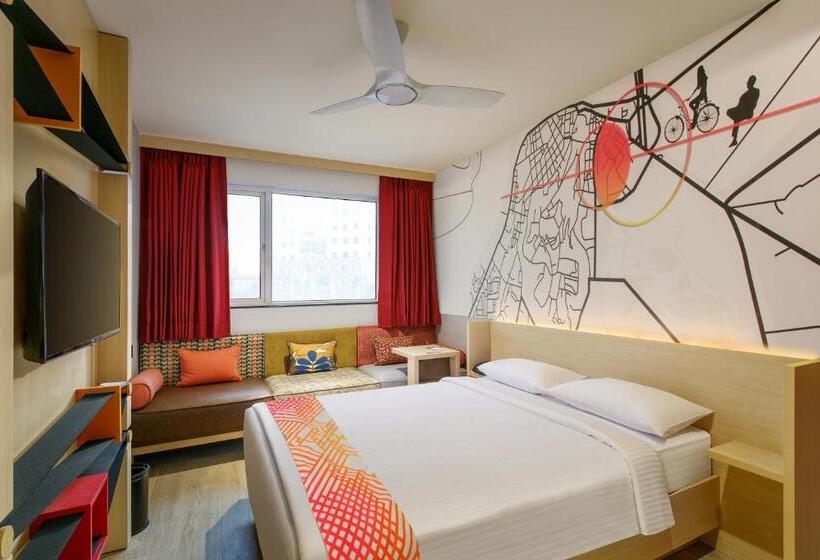 Номер Deluxe Кровать Куин, Ginger Coimbatore Airport , Avinashi Road