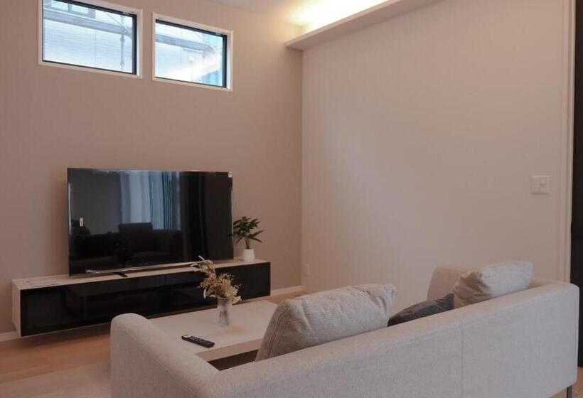 Вилла 1 Спальня, Mova Villa Koshi Misawa South