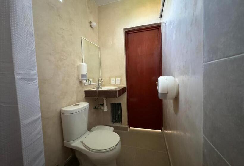 Номер Superior Кровать Кинг, Viajero Puerto Escondido Hostel