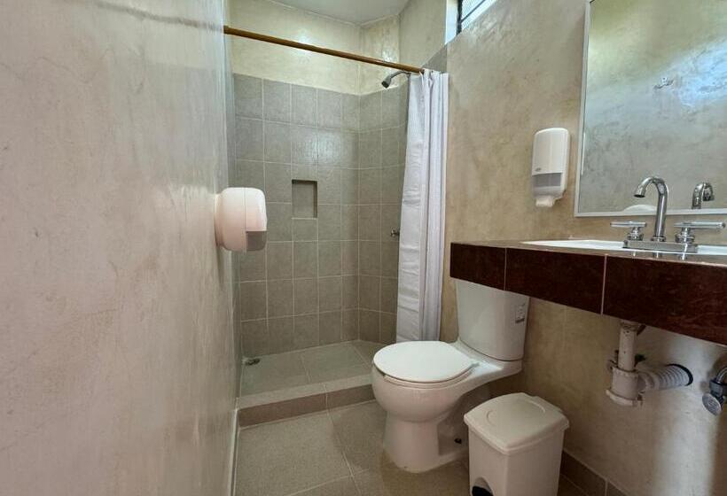 Номер Deluxe Кровать Кинг, Viajero Puerto Escondido Hostel